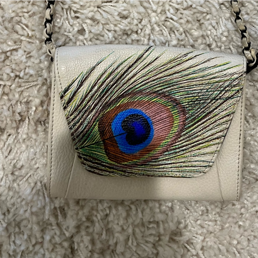Eliot Luca petit crossbody